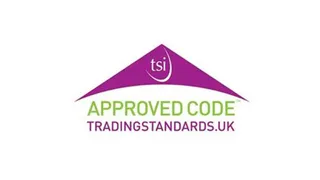 Trading Standards Approved Code Scheme logo