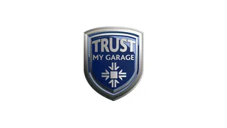 Trust My Garage logo