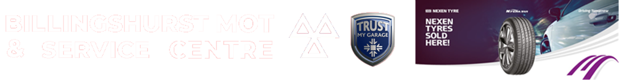 Billingshurst MOT & Service Centre logo